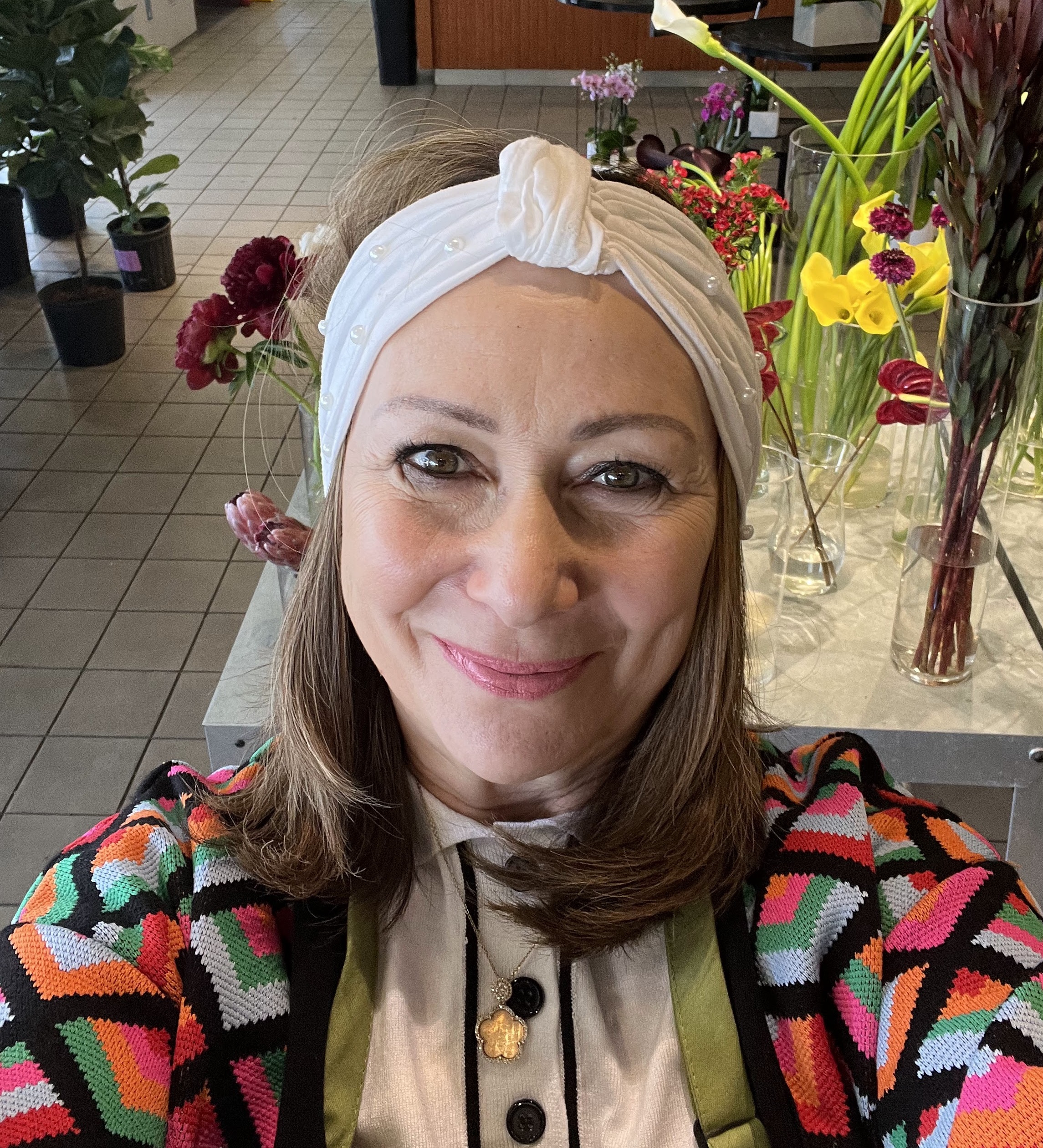 Somatic practitioner and founder of Center for Somatic Resilience